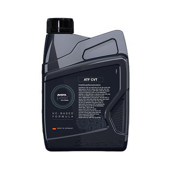 Трансмиссионное масло Avista Peer Evo Prime ATF CVT, 1л