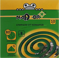 Спирали от комаров (Nadzor)