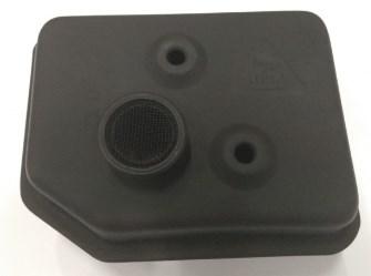 З/Ч глушитель LG 633 (DVO160) (313701)