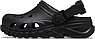 Клоги Crocs Duet Max II Clog Blk 208776-001 черный, фото 2
