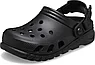 Клоги Crocs Duet Max II Clog Blk 208776-001 черный, фото 3