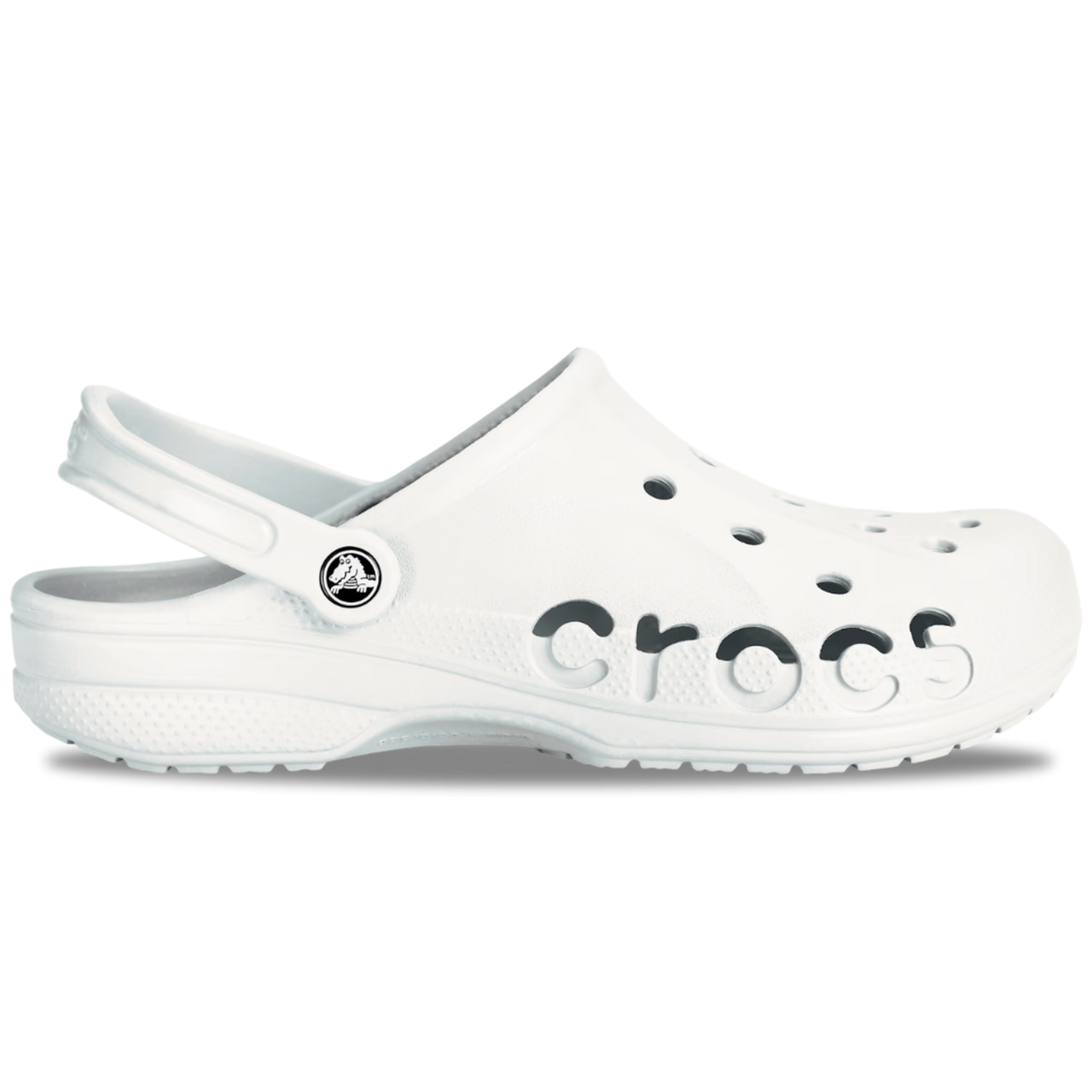 Клоги Crocs Baya Whi 10126-100 белый
