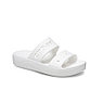Сандалии женские Crocs Baya Platform Sandal  208188-100 белый, фото 3