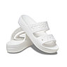 Сандалии женские Crocs Baya Platform Sandal  208188-100 белый, фото 4