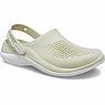 Клоги Crocs LiteRide 360 Clog Bone 206708-2Y2 цвета кости, фото 2