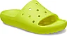 Шлепанцы унисекс Crocs Classic Slide v2 Ady 209401-76M кислотный, фото 2