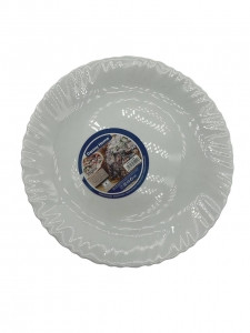 Тарелка 21*1,5 см