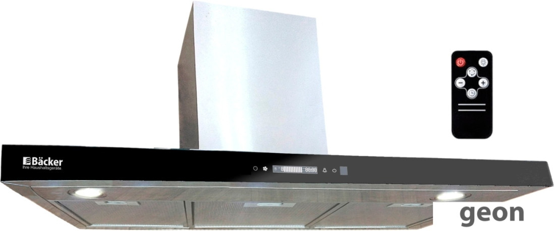 CH90E-TGL200 SSBK Glass