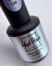База Rubber LUX , 15мл,  MUST HAVE