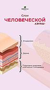 Ламеллярный мультивитаминный крем Малина "RIABINOVA", 200 мл, фото 6