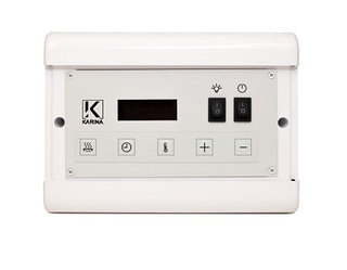 Пульт управления Karina Case C15 White