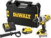 Дрель-шуруповерт DeWalt DCD996P2 (с 2-мя АКБ 5 Ah), фото 2