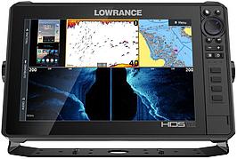 Эхолот Lowrance HDS-12 LIVE Active Imaging 3-in-1 ROW