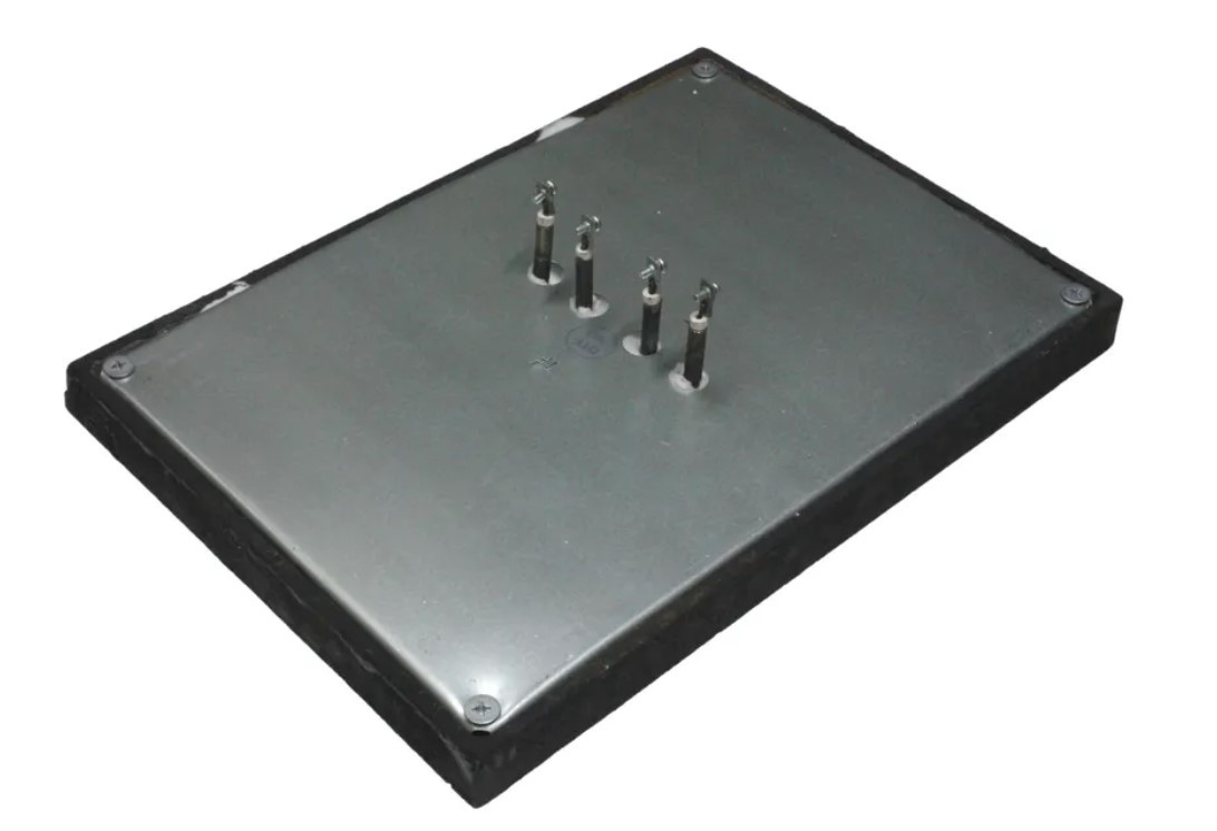 Конфорка КЭТ-0,12/3,0 универсальная (арт.000.970, 012.11)