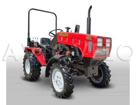 МТЗ Беларус 321