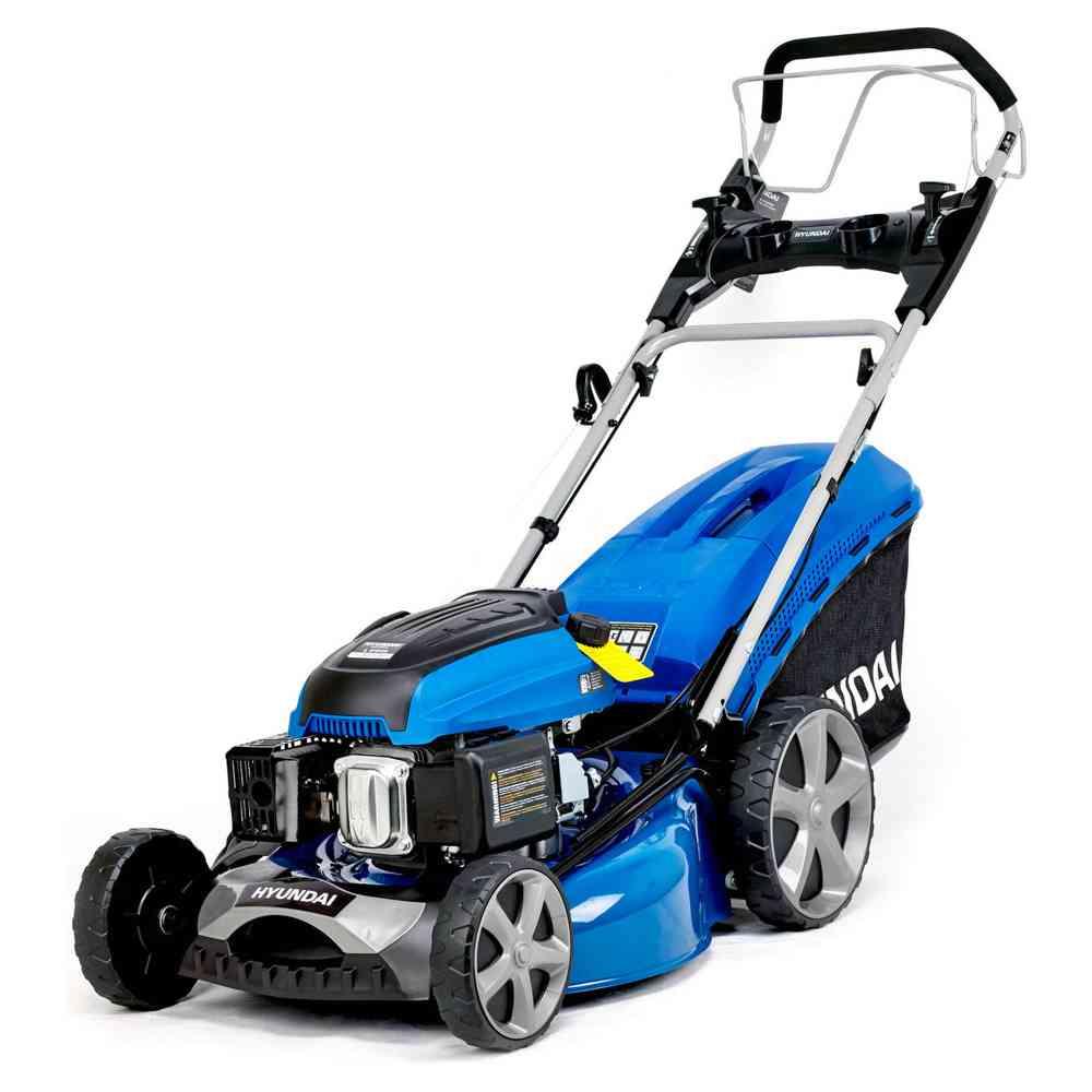 Газонокосилка бензиновая HYUNDAI L5154S