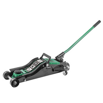 Домкрат подкатной низкопрофильный Rock Force RF-T825010R(Euro), фото 2