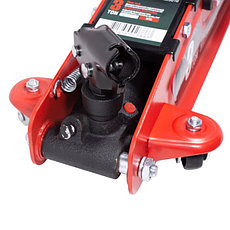 Домкрат подкатной низкопрофильный Rock Force RF-T825010R(Euro), фото 3