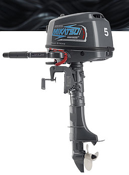 Лодочный мотор 4х-тактный Mikatsu MF5FHS