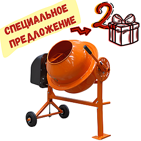 Бетоносмеситель ECO CM-71 (объем 70/50 л, 380 Вт, 230 В, вес 26 кг) (CM-71)