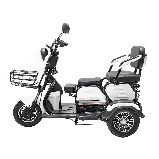 Электротрицикл GT X8 (60V 1000 W) дифференциал, фото 2