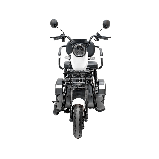 Электротрицикл GT X8 (60V 1000 W) дифференциал, фото 8