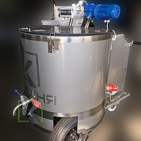 Молочное такси МТВТ-100...МТВТ-400