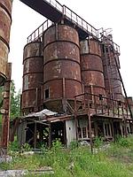 Склад для хранения сухих строительных материалов