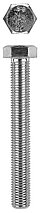 KRAFTOOL DIN 933, кл. пр. 8.8, M10 х 45 мм, цинк, 100 шт, болт (303074-10-045)