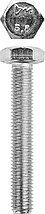 ЗУБР ГОСТ 7798-70, кл. пр. 5.8, M10 х 60 мм, цинк, 5 кг, болт (303080-10-060)