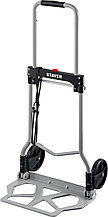 STAYER PROTruck, до 70кг, каркас и платформа из алюминия, платформа 39х28см, колеса d13 см, вес 3.0кг,