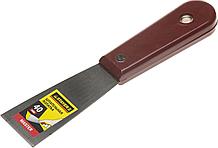 STAYER MAXFlat, 40 мм, пластиковая ручка, стальной, шпатель (1003-040)