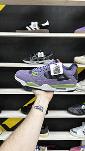 Кроссовки Air Jordan 4 Canyon Purple