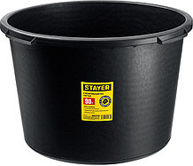 STAYER STRONG, 90 л, круглый строительный таз (06098-90)