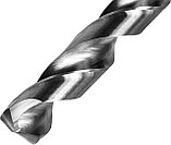 ЗУБР ПРОФ-А, 3.0 х 61 мм, сталь Р6М5, класс А, сверло по металлу, Профессионал (29625-3), фото 3