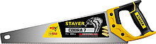 STAYER Cobra 7, 400 мм, универсальная ножовка, Professional (1510-40)