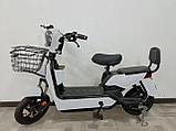 Электроскутер Shtenli Model 16 Maxi Range Рестайлинг, фото 3