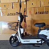 Электроскутер Shtenli Model 16 Maxi Range Рестайлинг, фото 7
