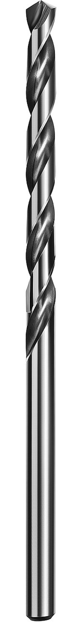 KRAFTOOL HSS-G, 3.0 х 61 мм, сталь P6M5, сверло по металлу (29651-3)