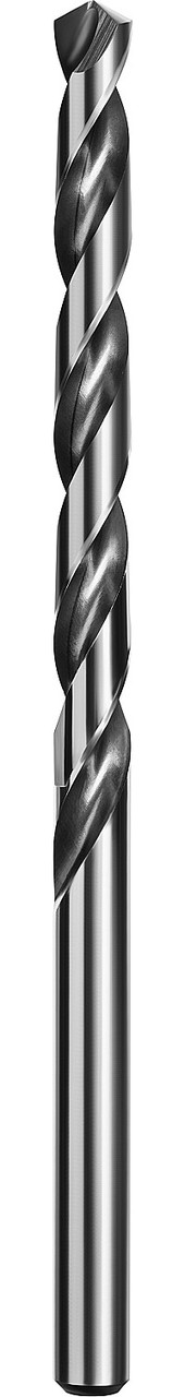 KRAFTOOL HSS-G, 5.0 х 86 мм, сталь P6M5, сверло по металлу (29651-5)