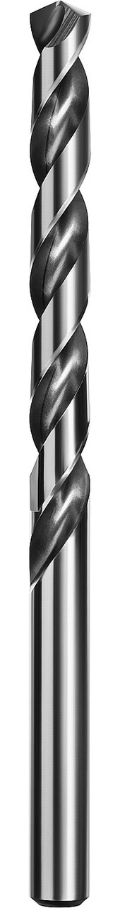 KRAFTOOL HSS-G, 9.5 х 125 мм, сталь P6M5, сверло по металлу (29651-9.5)