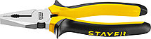 STAYER TOPGrip, 200 мм, комбинированные плоскогубцы (2205-1-20)