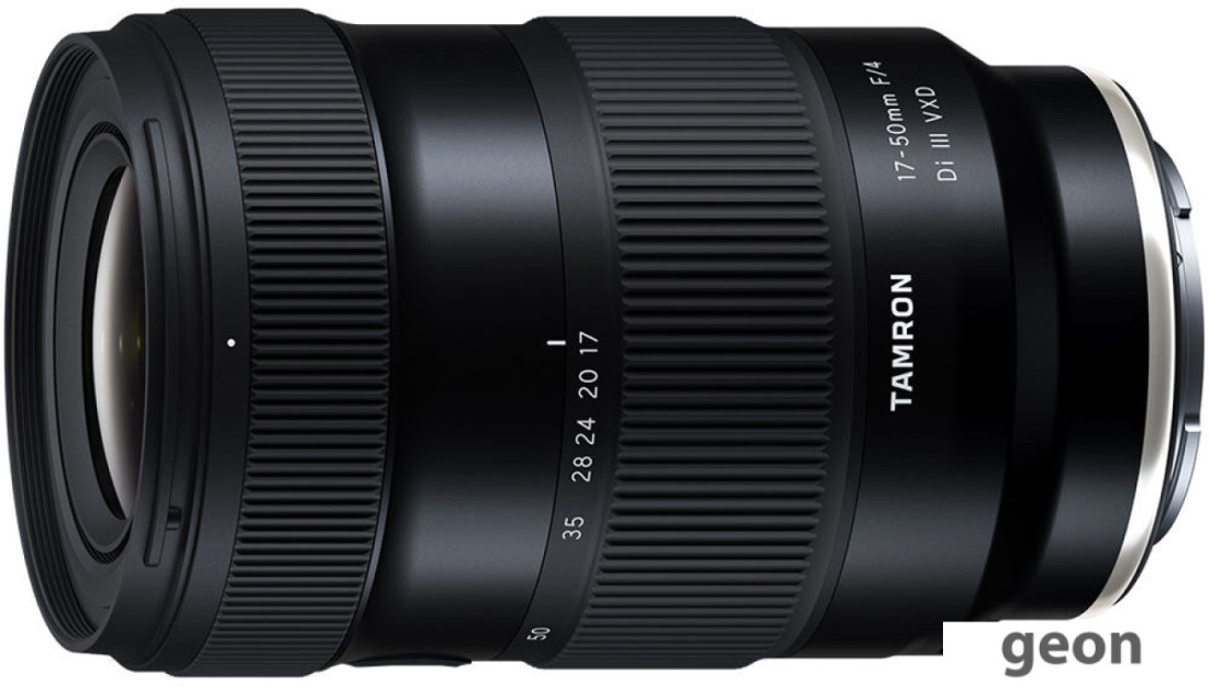 17-50mm F/4 Di III VXD для Sony E