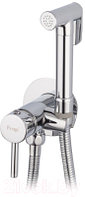 Гигиенический душ со смесителем Frap F7505-2