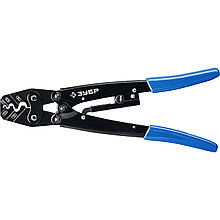 ЗУБР ПКУ-16, 1.5 - 16 мм2, пресс-клещи усиленные для медных наконечников и гильз, Профессионал(45458)