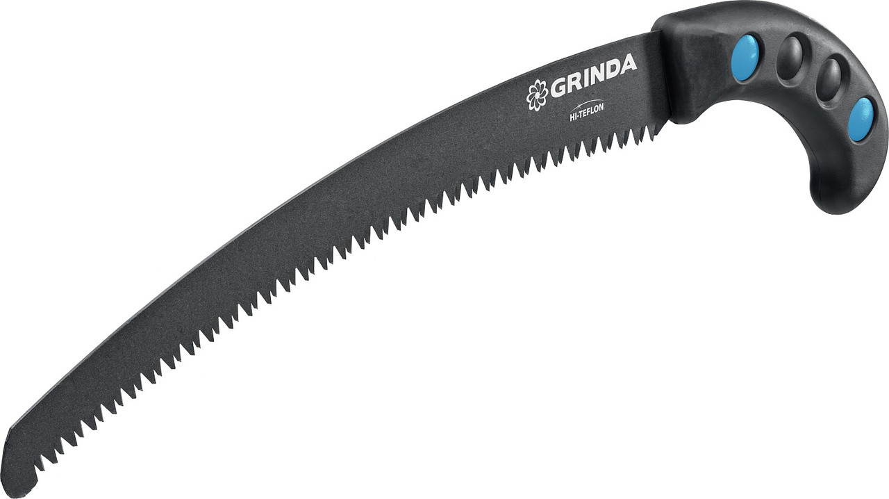GRINDA GS-6, 320 мм, ножовка для быстрого реза сырой древесины (151853 ...