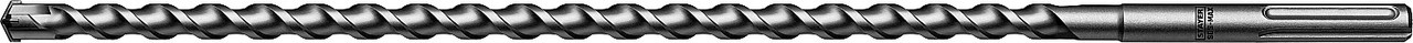 STAYER Hercules-4Х, 16 x 610/740 мм, SDS-max бур, Professional (29370-610-16)