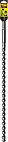 STAYER Hercules-4Х, 16 x 610/740 мм, SDS-max бур, Professional (29370-610-16), фото 2