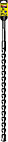 STAYER Hercules-4Х, 25 x 610/720 мм, SDS-max бур, Professional (29370-610-25), фото 2