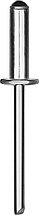 KRAFTOOL Alu (Al5052), 3.2 x 6 мм, 1000 шт, алюминиевые заклепки (311701-32-06)